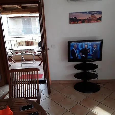 Apartment Da Claudio Gli Oleandri *